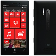 Lumia 928: Geen aluminium case, wel met WP8 update