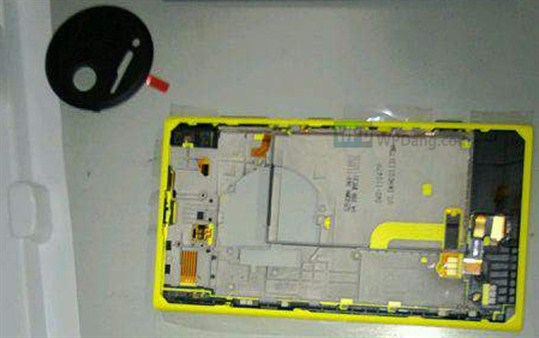 Nokia EOS 3