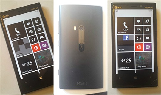 Windows Phone 8.1 - Device