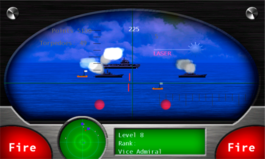 Submarine Patrol - 1