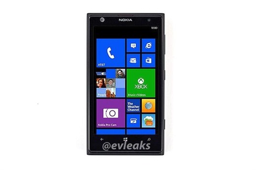 Nokia 1020 evleaks