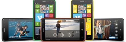 De Nokia Lumia 625: 'Something big is coming'